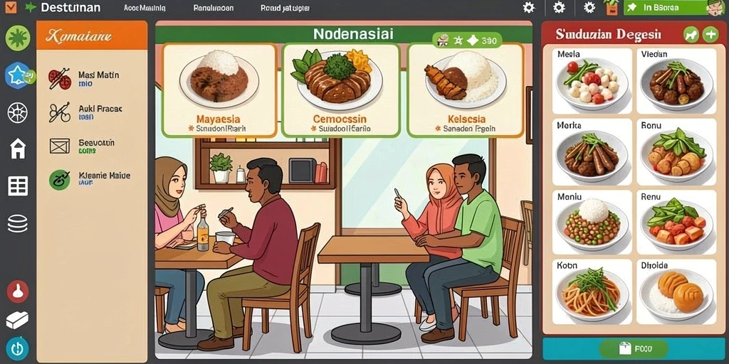 55rt - Karakter dengan kemampuan unik yang dapat dimainkan.