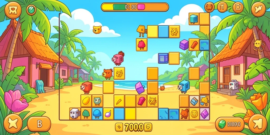 apigacor88 - Screenshot ini menunjukkan karakter unik dalam permainan.