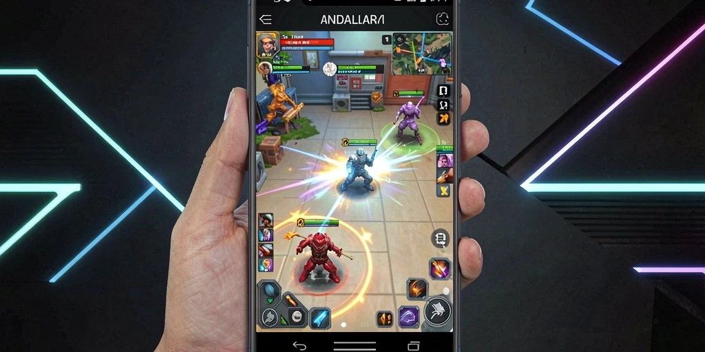 mnduit - Screenshot dari karakter terbaru yang dapat dimainkan.