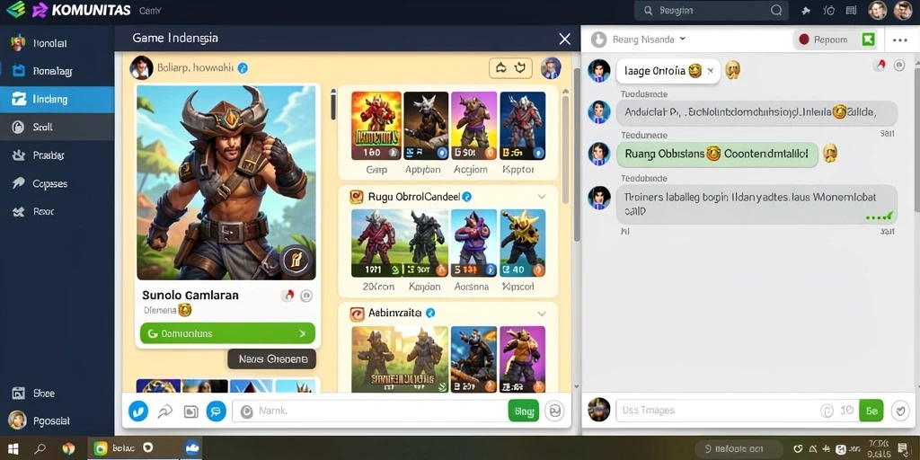 okjk - Sistem reward yang menarik dan memotivasi.