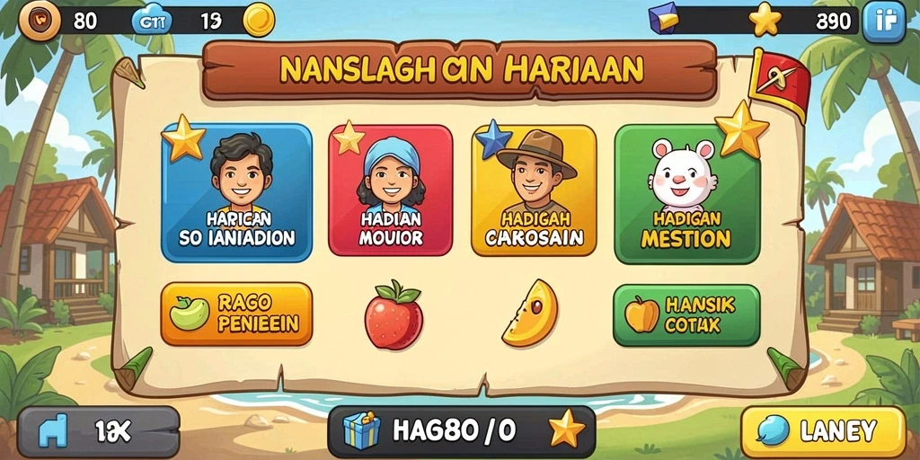 slost8808 - Grafis berkualitas tinggi yang memukau.