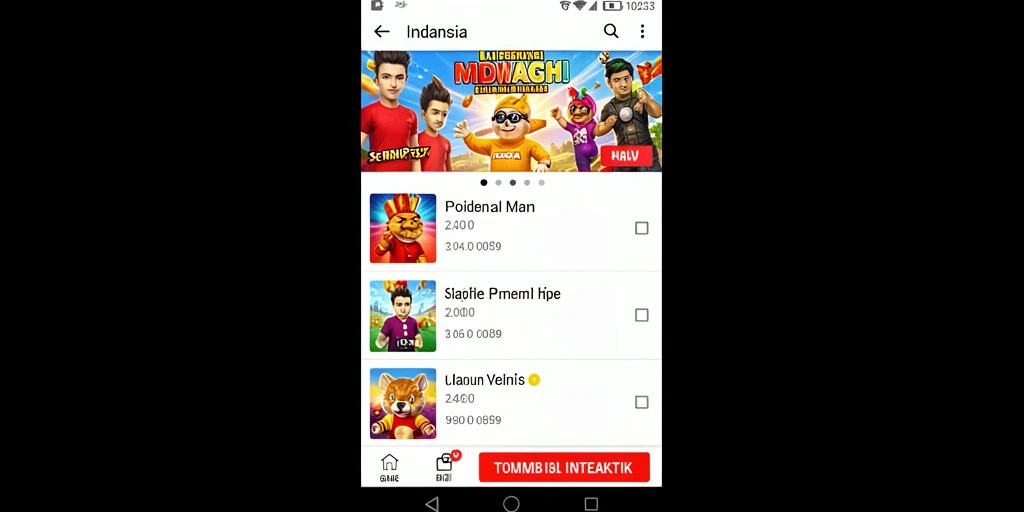 toopgws - Karakter unik dengan kemampuan khusus.