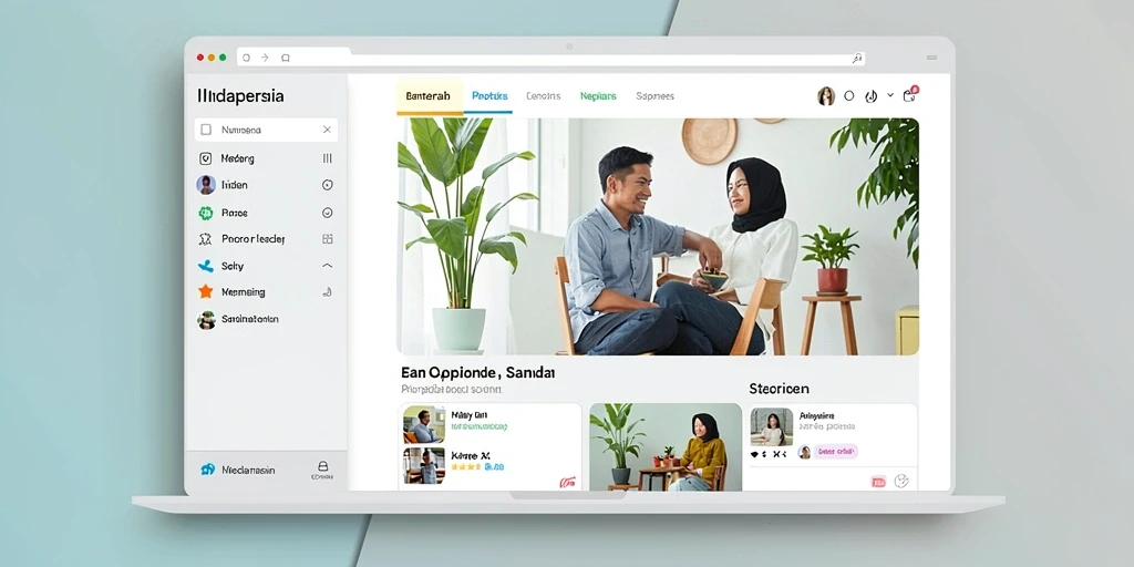 wdbos - Pengguna dapat menyesuaikan karakter sesuai keinginan.