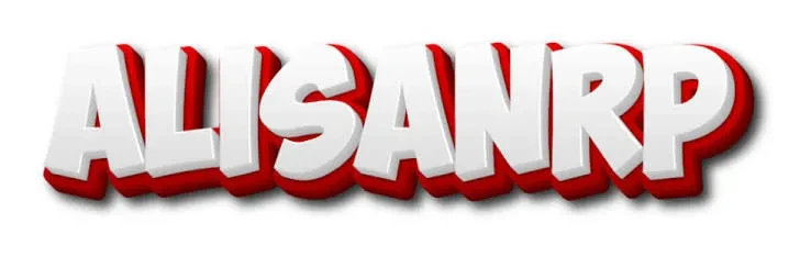 alisanrp — Logo Resmi